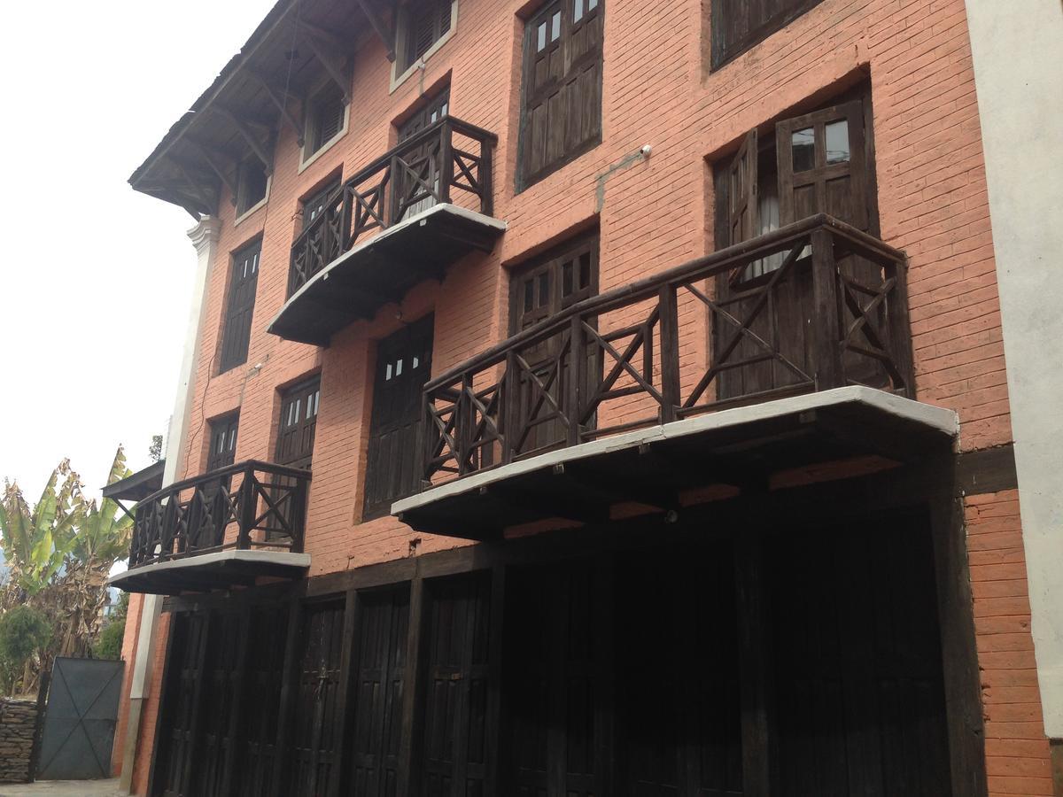Bandipur Village Resort Ngoại thất bức ảnh