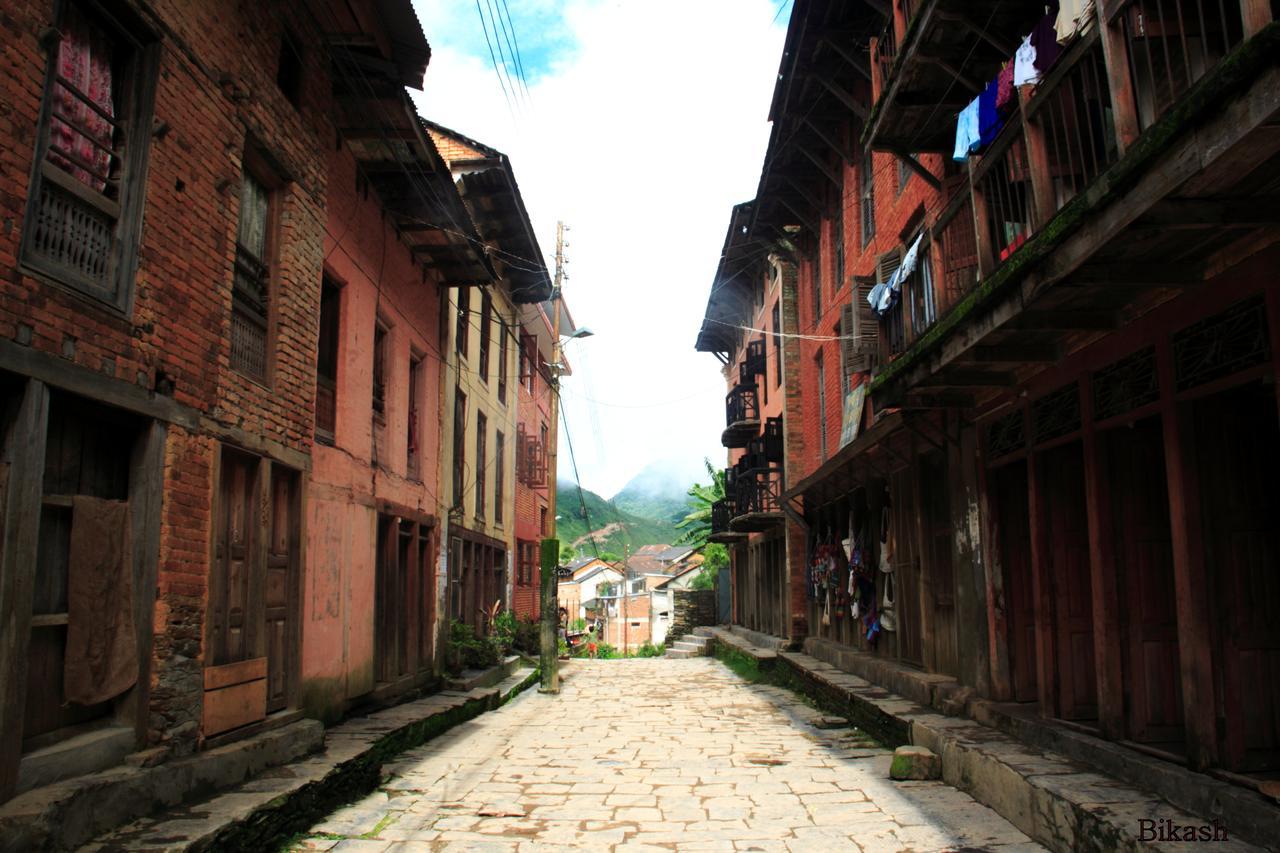 Bandipur Village Resort Ngoại thất bức ảnh