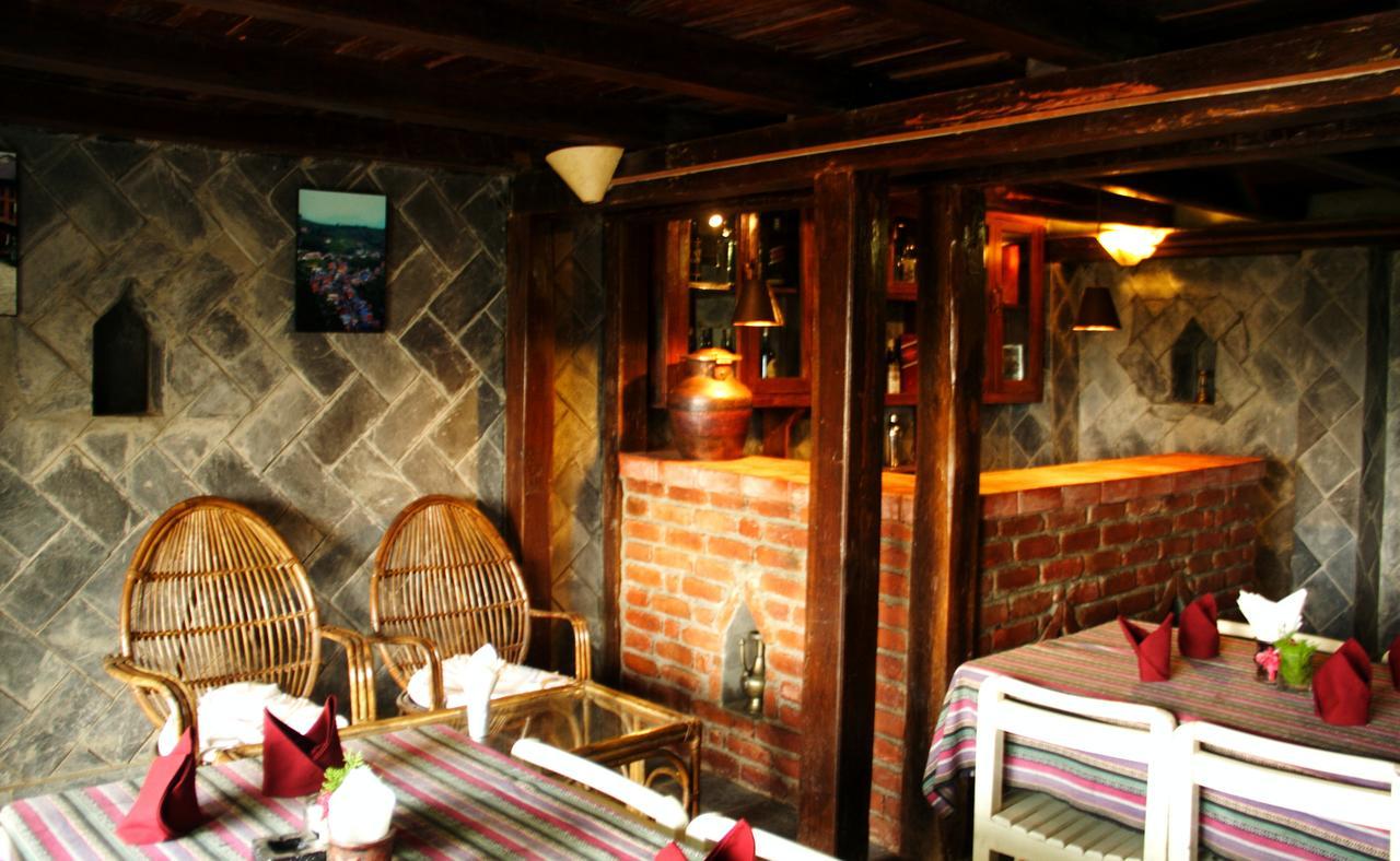 Bandipur Village Resort Ngoại thất bức ảnh