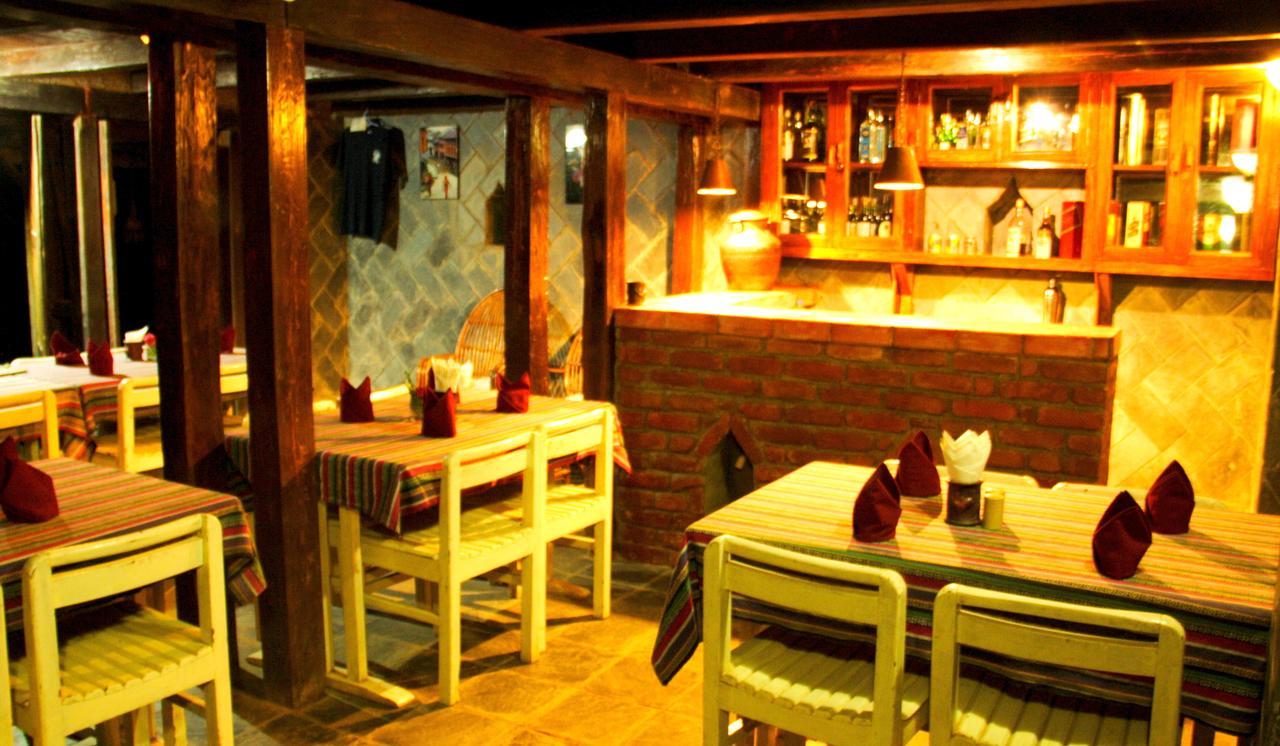 Bandipur Village Resort Ngoại thất bức ảnh