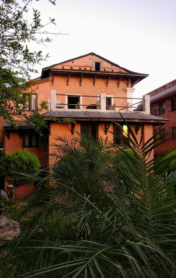Bandipur Village Resort Ngoại thất bức ảnh