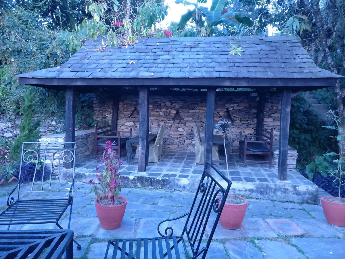 Bandipur Village Resort Ngoại thất bức ảnh