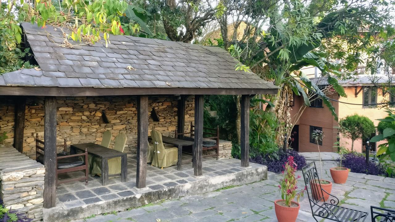 Bandipur Village Resort Ngoại thất bức ảnh