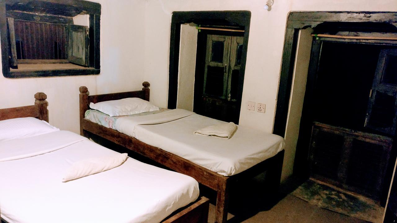 Bandipur Village Resort Ngoại thất bức ảnh