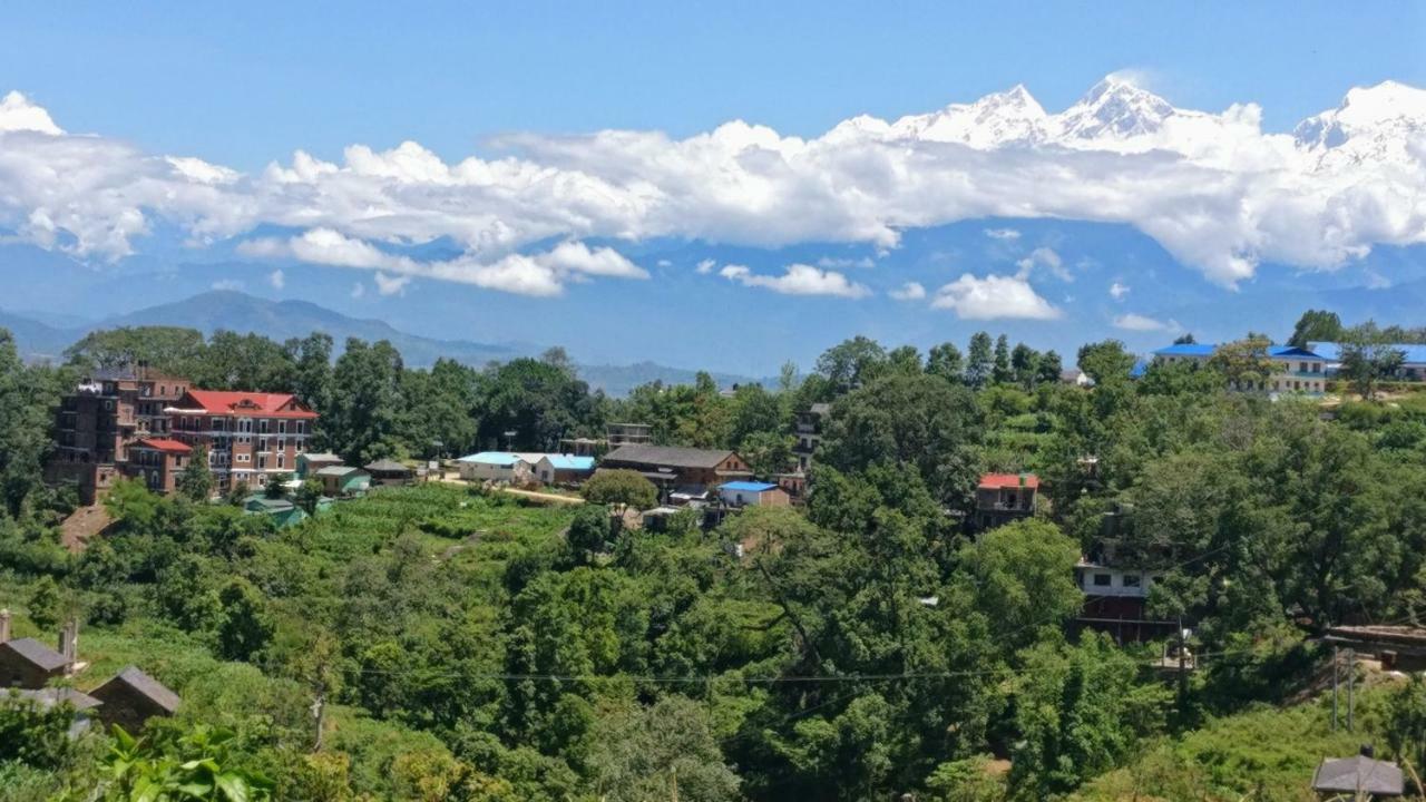 Bandipur Village Resort Ngoại thất bức ảnh