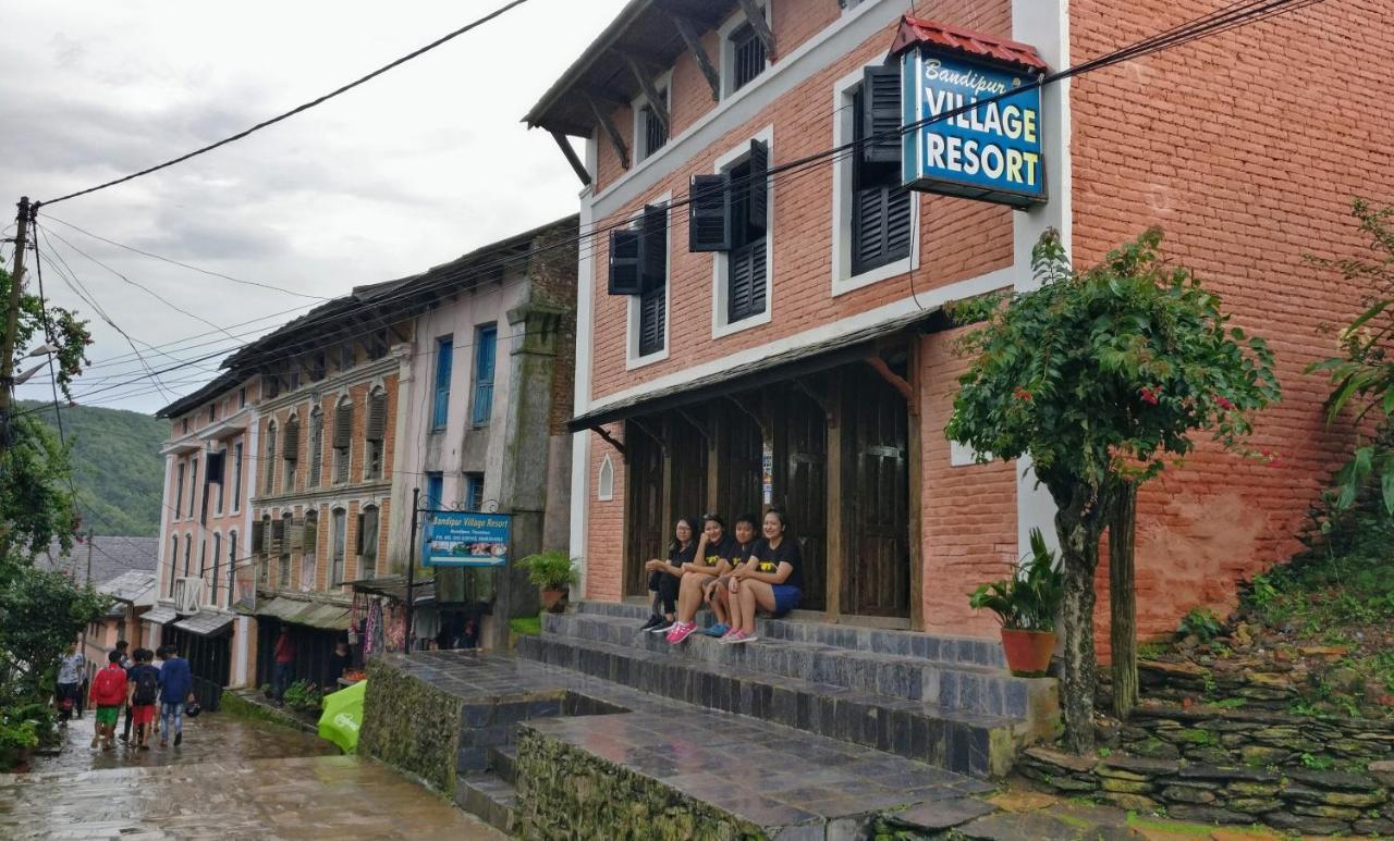 Bandipur Village Resort Ngoại thất bức ảnh